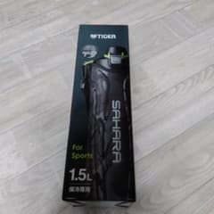 タイガー魔法瓶 MME-F150(KK) BLACKのサムネイル