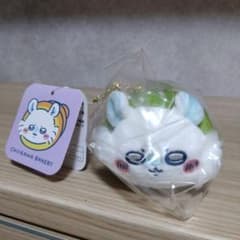 【新品未開封】ちいかわベーカリー コロネなマスコット モモンガ ぬいぐるみのサムネイル