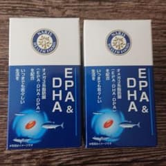 ナリス サプリ ＥＰＡ＆ＤＨＡ(120粒)のサムネイル
