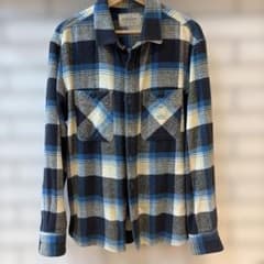 NEIGHBORHOOD チェック柄ネルシャツ Lのサムネイル