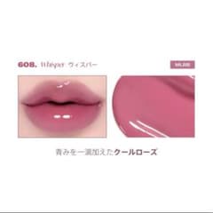 未使用品！　Laka リップティント 608 Whisperのサムネイル