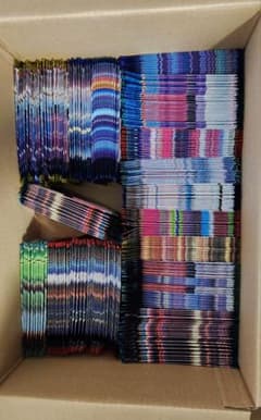 ポケモンカード サーチ済みパック×316p - メルカリ