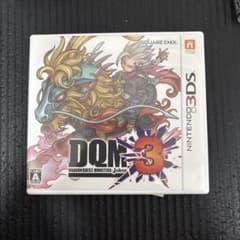 3DS ドラゴンクエストモンスターズ ジョーカー3のサムネイル