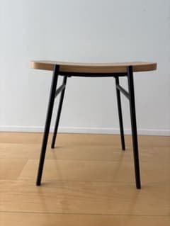 【値下げ】Kapel Stool カペルスツール（オーク）のサムネイル