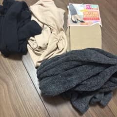 (掃除用)ストッキングタイツセットのサムネイル