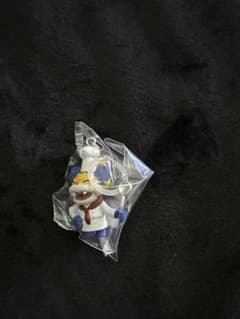 ニャンちゅう めじるしアクセサリー ガチャ コックさんのサムネイル