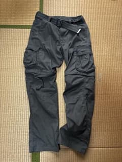 sacai カーゴパンツ ダークグリーン size2のサムネイル