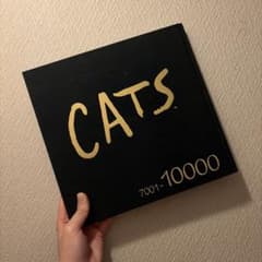 CATS 10000回　記念誌のサムネイル