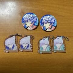 Paradox Live 矢戸乃上珂波汰 矢戸乃上那由汰 グッズセット - メルカリ