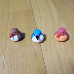 ふっくら福福カワセミのサムネイル