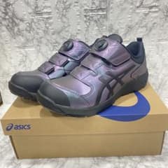 新品】アシックス 安全靴 ウィンジョブ CP307 BOA マジョーラ26cm