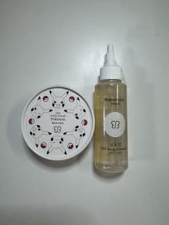 【新品未使用】値下げuka ケンザン ピカチュウ&Scalp Cleansingのサムネイル