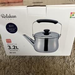 Relakan 広口ケトル 3.2L RB-1270のサムネイル
