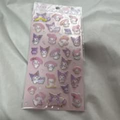 サンリオシールのサムネイル