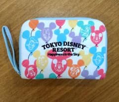 母子手帳ケース　東京ディズニーリゾート　バルーン　ミッキーのサムネイル