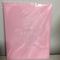 3/22日まで！sexyzone STAGE パンフレットのサムネイル