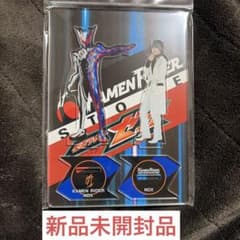 仮面ライダーゼッツ アクリルスタンド ノクス 仮面ライダーノクス 古川 