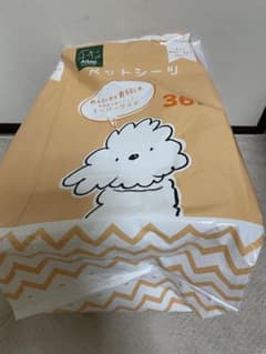 ペットシーツのサムネイル
