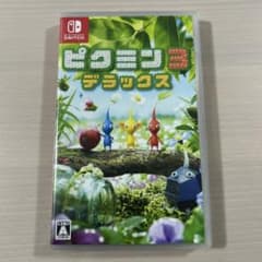 ピクミン3 デラックスのサムネイル