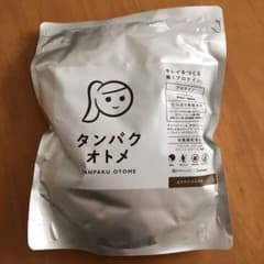 タマチャンショップ タンパクオトメのサムネイル