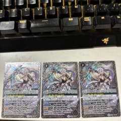 バトスピ  アルテミス　3枚セットのサムネイル