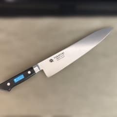 堺孝行　牛刀INOX270 堺孝行 イノックス270mm牛刀 サビにくいモリブデン 日本製 - メルカリ