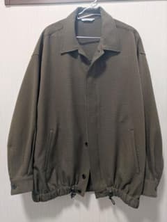 JOURNAL STANDARD ブルゾン千鳥格子 ブラウン M チェックのサムネイル