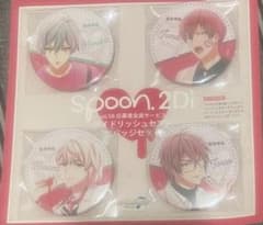 アイナナ　ZOOL 応募缶バッジのサムネイル