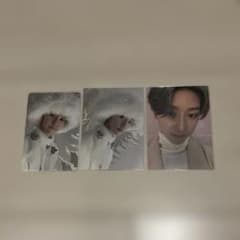 SEVENTEEN セブチ あいのちから　ディエイト　トレカのサムネイル