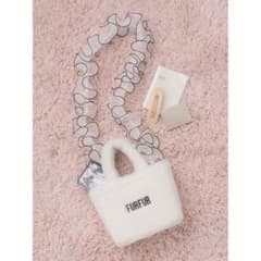 FURFUR 에코 퍼 토트 백