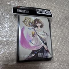 FF10 ユウナ カードスリーブ エンスカイ - メルカリ