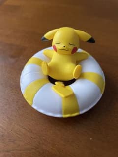 ポケモン浮き輪コレクション　ピカチュウのサムネイル