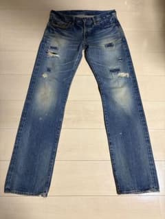 カート！未使用タグ付！Hysteric Glamour 小窓デニム w30 HYSTERIC GLAMOR 小窓デニム W30 - メルカリ