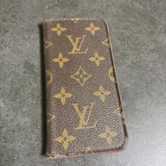 LOUIS VUITTON モノグラム iPhoneケース 手帳型