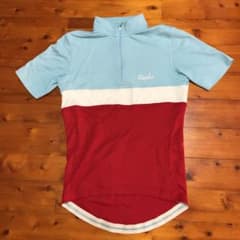 ラファrapha  クラブジャージ ＸＳ 美品のサムネイル