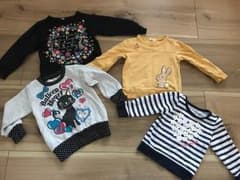 トレーナー  95〜100のサムネイル