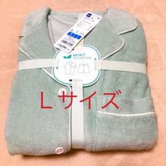 GU SABON パジャマ ミントＬのサムネイル