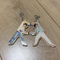 M!LK 山中柔太朗 佐野勇斗 アクリルキーホルダーのサムネイル