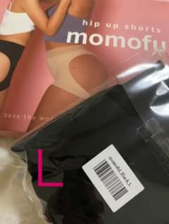 モモフル　momoful ブラックＬのサムネイル