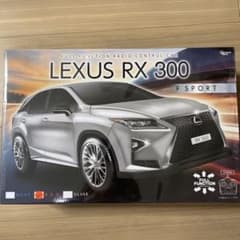 Lexus RX 300 F SPORT ラジコン レッドのサムネイル