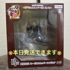 刀剣乱舞　みんなのくじ　B賞　肥前忠広　ぬーどるストッパー　フィギュアのサムネイル