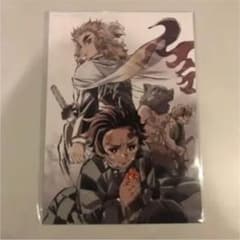 鬼滅の刃映画特典のサムネイル