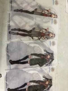 艦これ クリアファイルのサムネイル
