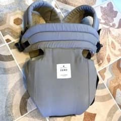 〈美品〉キューズベリー　ゼロ　グレー　無地のサムネイル