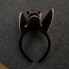 サラブレッドコレクション マスコット付き カチューシャ4 コントレイル