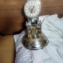 CITIZEN 置時計 からくり時計 ドーム型のサムネイル