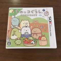 すみっコぐらし むらをつくるんですのサムネイル