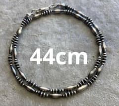 SV925製 ナバホパール 当店オリジナルデザインネックレス 44cm - メルカリ