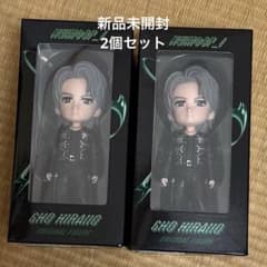 Number_i 平野紫耀　フィギュア　第一弾 2個セットのサムネイル