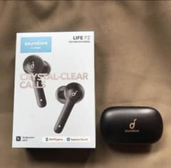 Anker Soundcore P2 ※右耳とケースのみのサムネイル